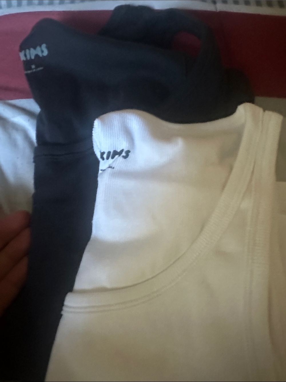Skims (2) Rib Tank Men’s - Picture 3 of 8